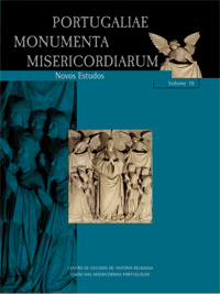 Portugaliae Monumenta 
						Misericordiarum - Volume 10