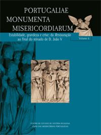 Portugaliae Monumenta 
						Misericordiarum - Volume 6