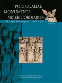 Portugaliae Monumenta 
						Misericordiarum - Volume 7