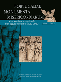 Portugaliae Monumenta 
						Misericordiarum - Volume 9