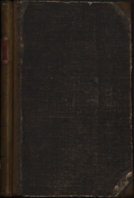 Diário 3. 1841 até 1863