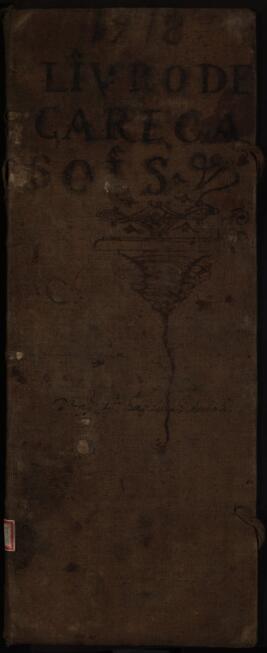 1718 Livro de Caregasoes