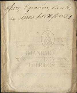 Officios, Esquadras, Circulos no anno de 1826 para 1827